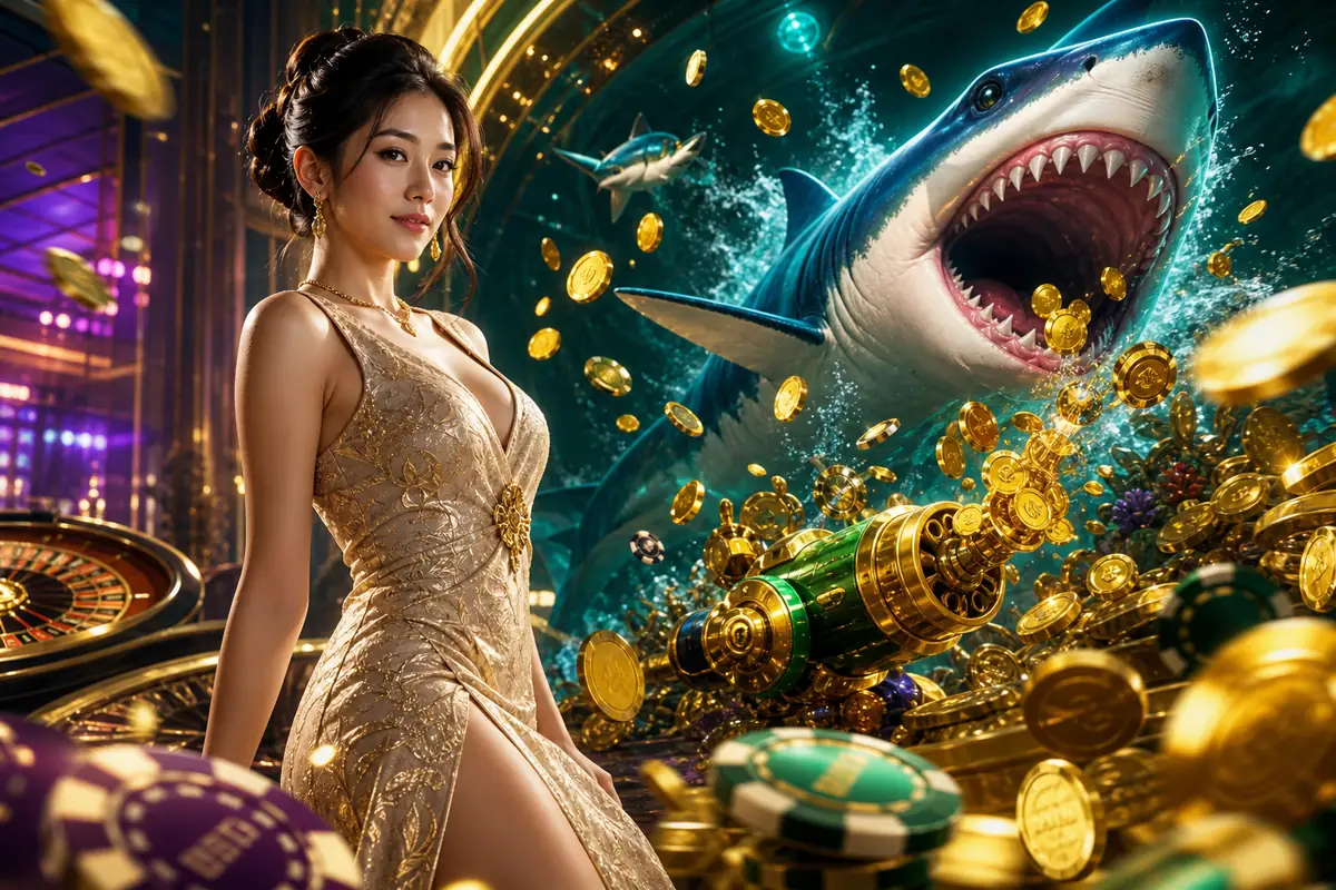 97wind rồng hổ casino live
